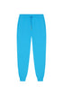 CALÇA C/ PUNHO TURQUESA